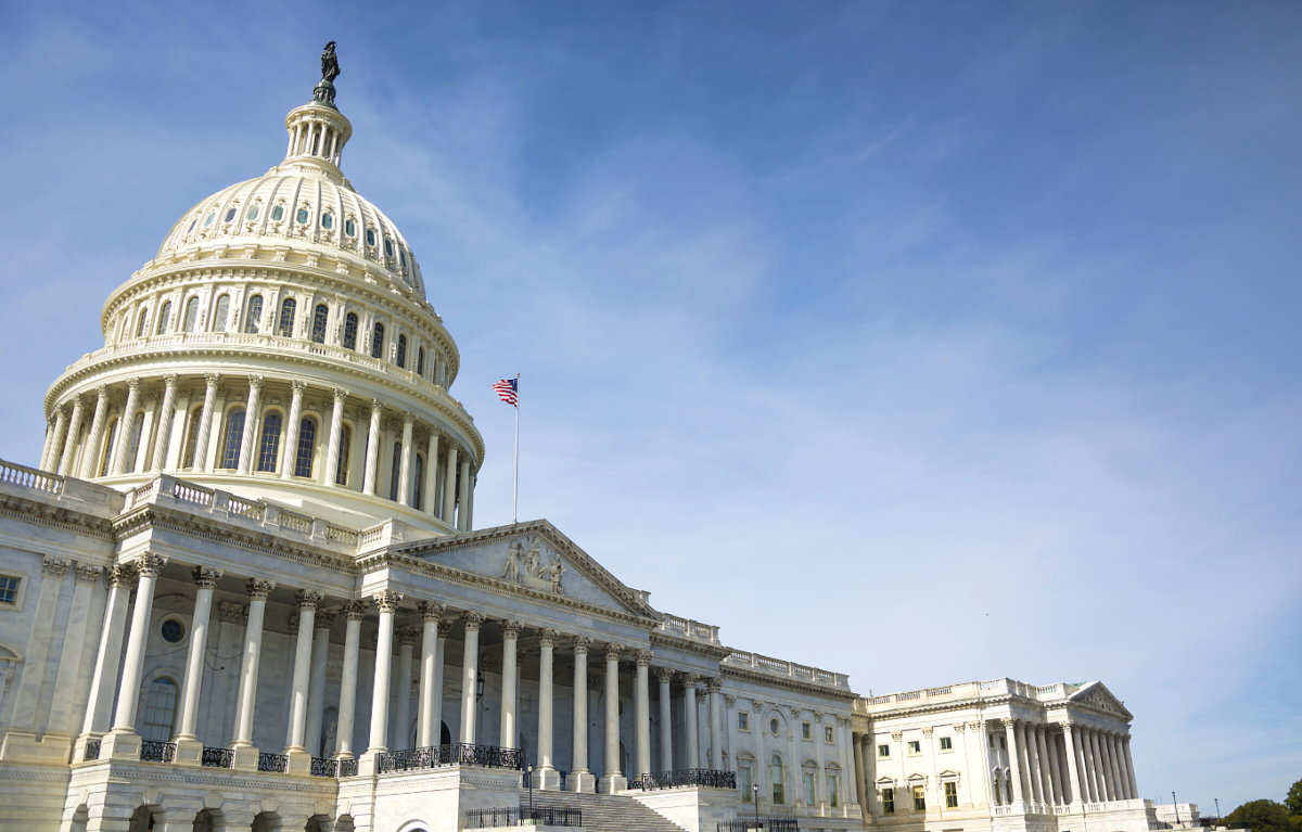 U.S. Capitol building