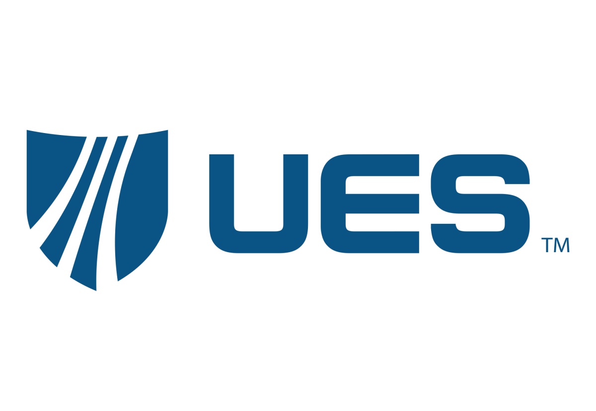 Universal Engineering Sciences (UES) logo