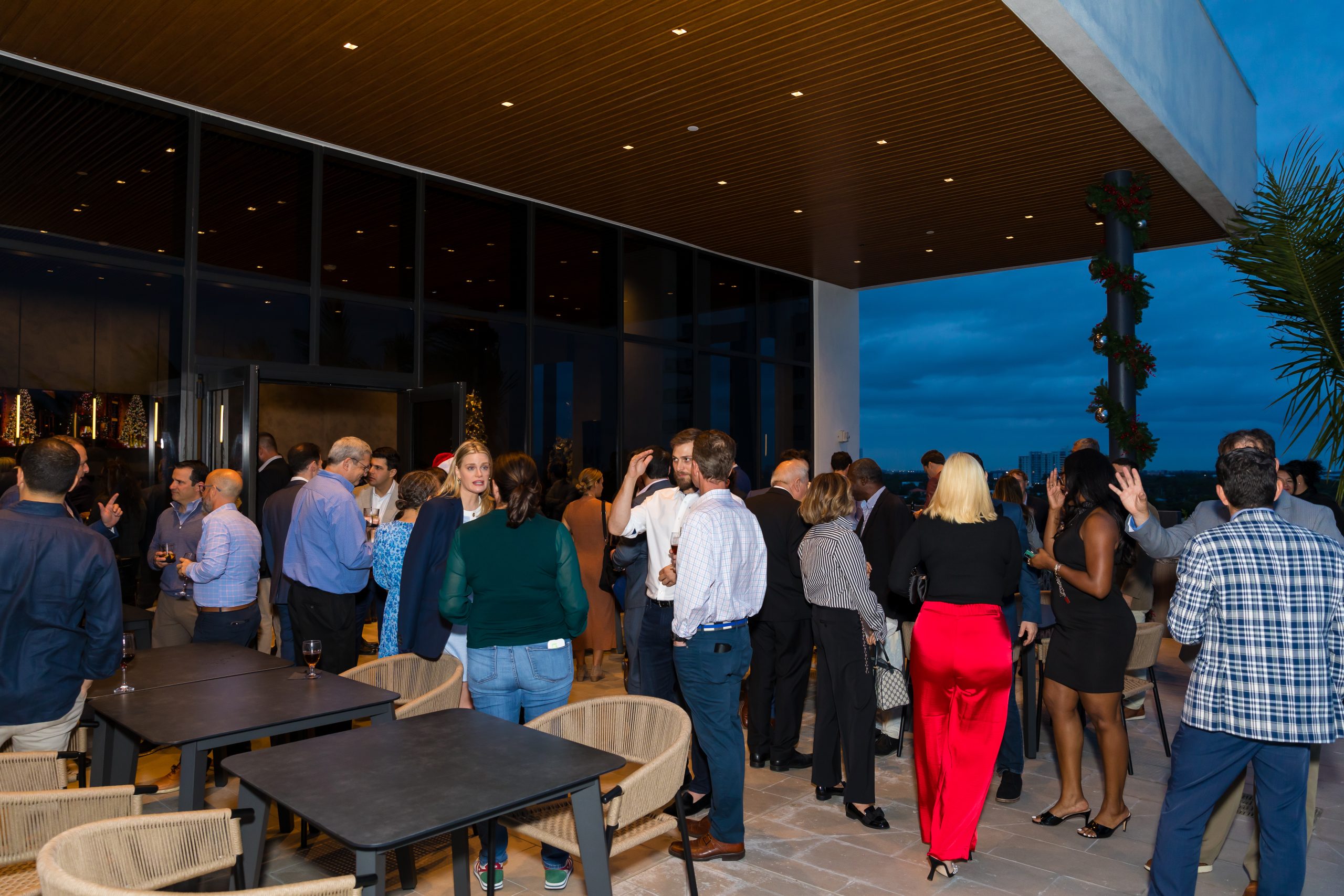 BASF Holiday Party 2023 Builders Association of South Florida