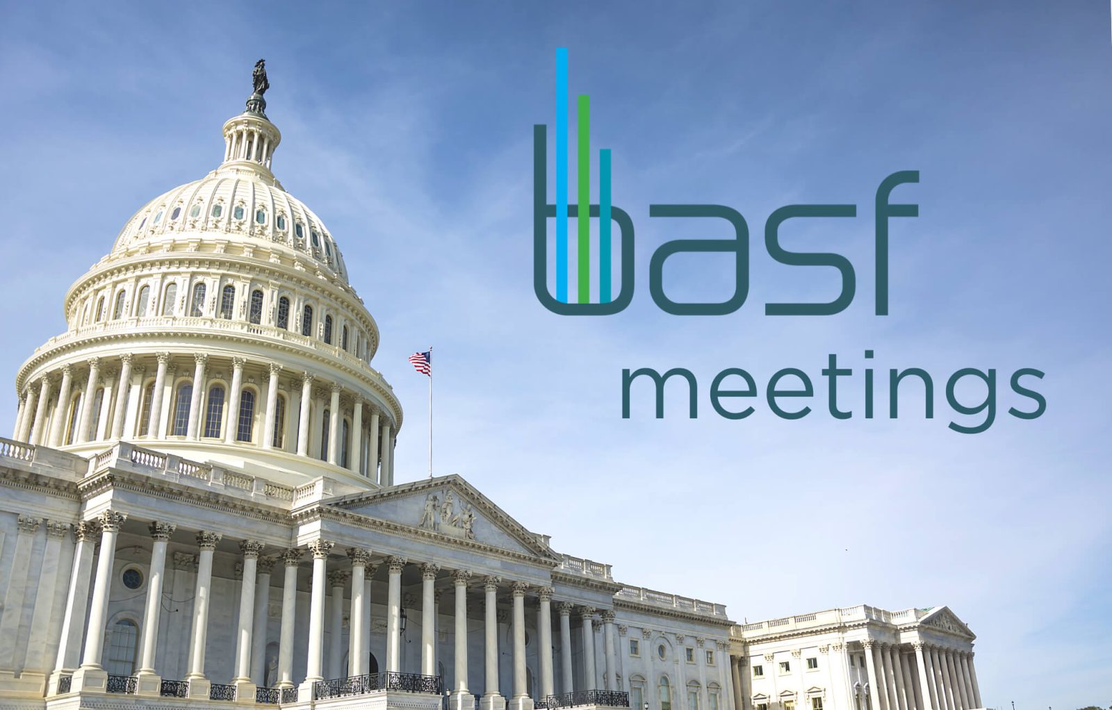 U.S. Capitol building – BASF Meetings